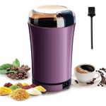 Smart Electric Grinder Machine | Coffee & Spice Grinder | Multi-Function Stainless Steel Grinder - Image 3