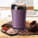 Smart Electric Grinder Machine | Coffee & Spice Grinder | Multi-Function Stainless Steel Grinder